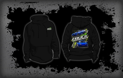 Buck Performance Supra Hoodie TX2K26